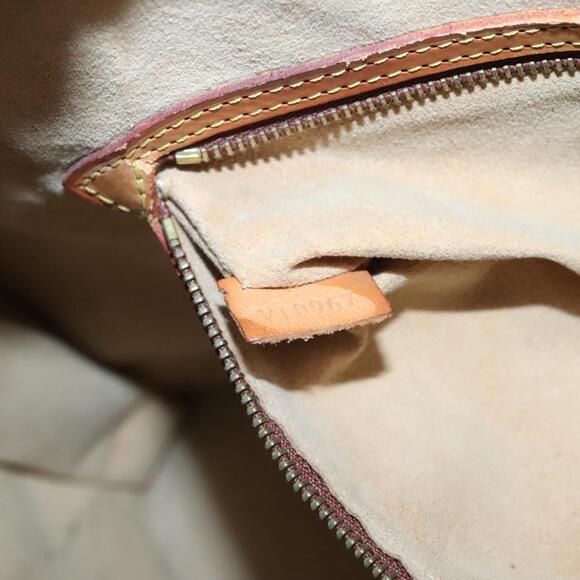 LOUIS VUITTON Monogram Babylone Tote Bag M51102 - Picture 12 of 16